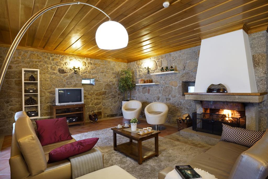 Вилла Casa Da Torre Portela de Vade Экстерьер фото
