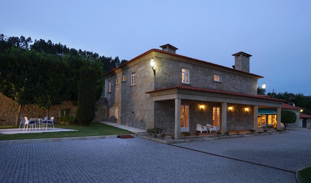 Вилла Casa Da Torre Portela de Vade Экстерьер фото