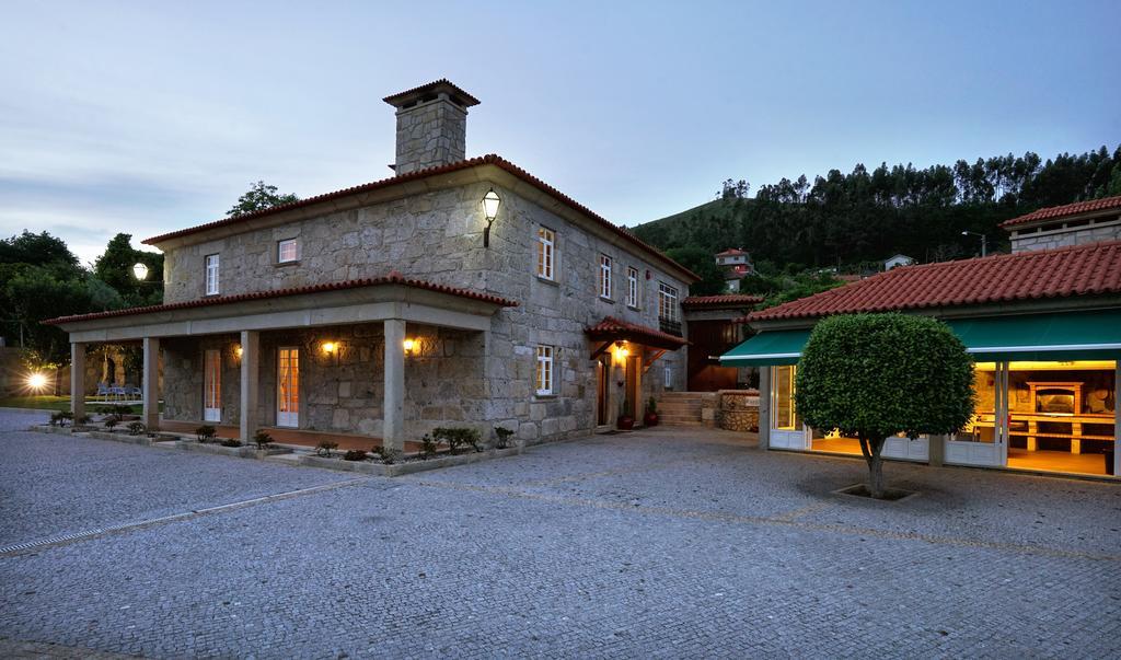 Вилла Casa Da Torre Portela de Vade Экстерьер фото