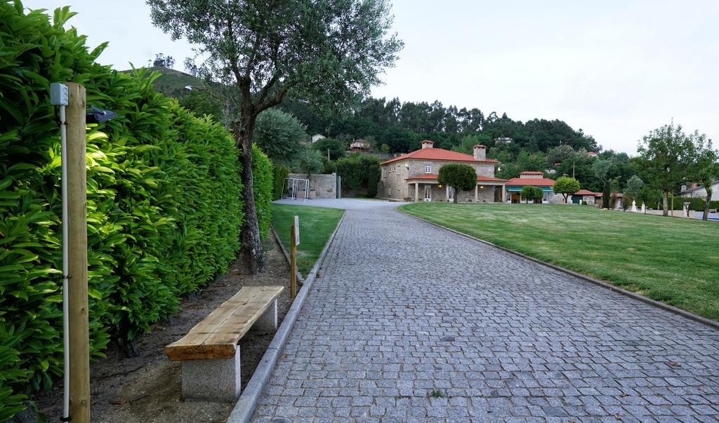 Вилла Casa Da Torre Portela de Vade Экстерьер фото
