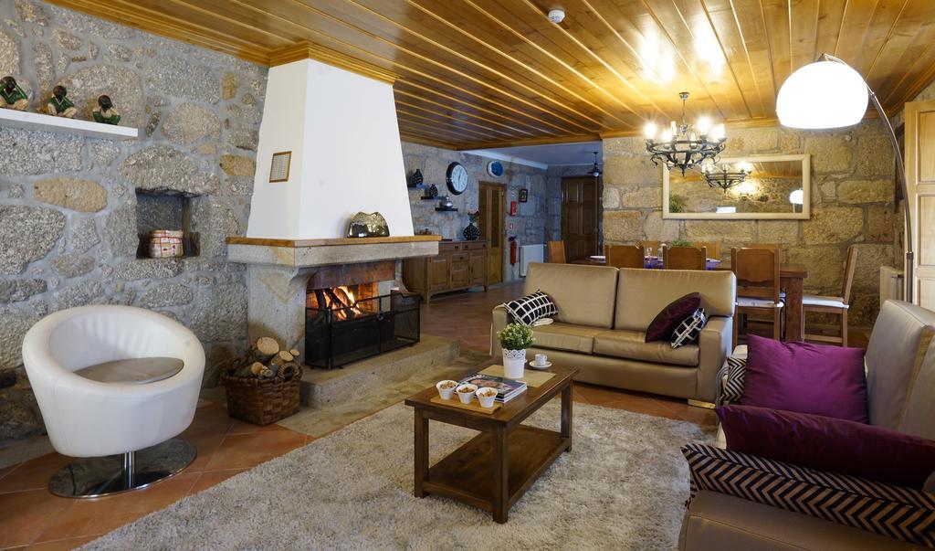 Вилла Casa Da Torre Portela de Vade Экстерьер фото